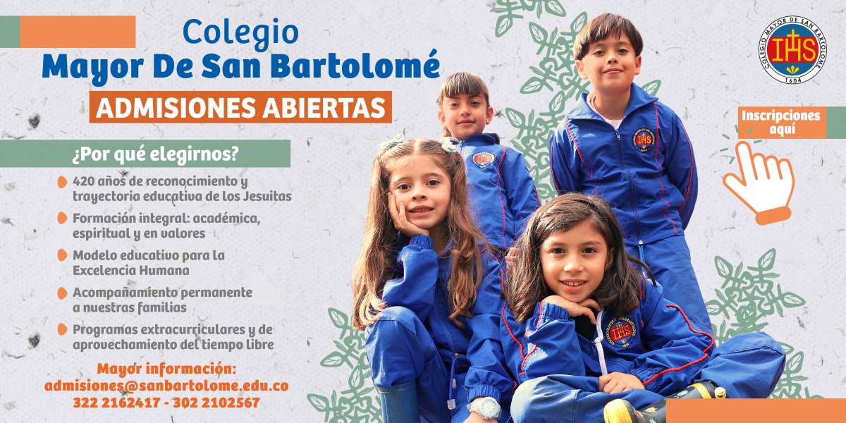 Admisiones 2026