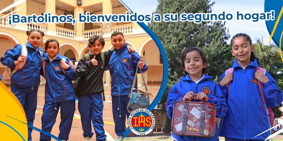 Bienvenidos Bartolinos 2025