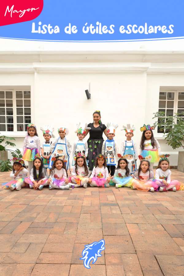Lista de Útiles Escolares 2026
