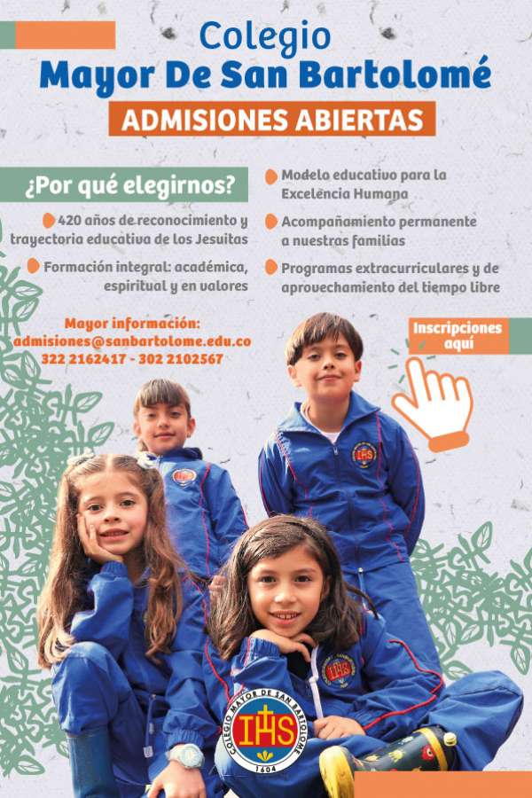 Admisiones 2026
