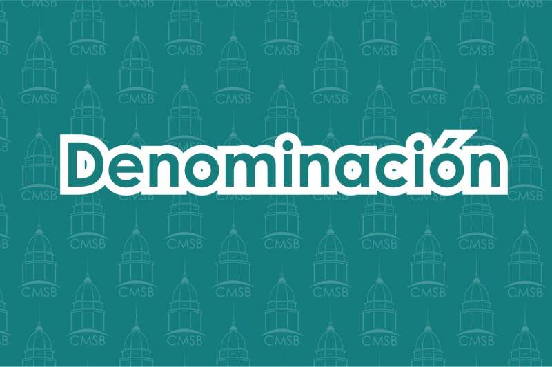Denominación, Identificación y Domicilio