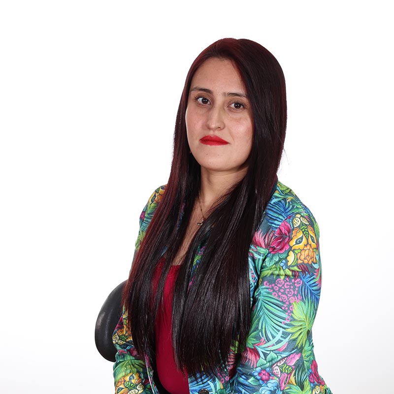 Jessica Lorena Burgos Mejia