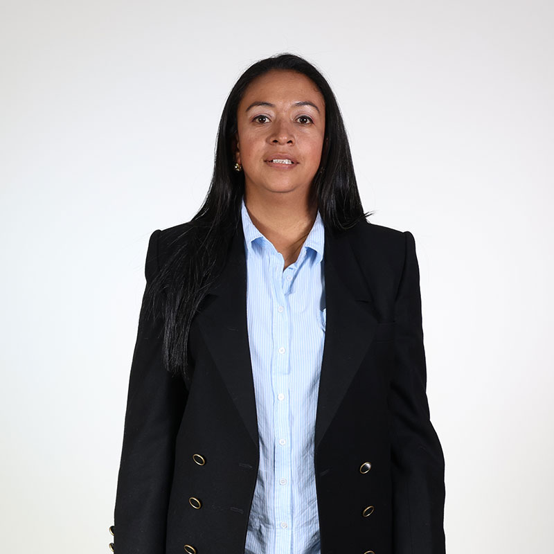 Betty Rocio Rengifo López