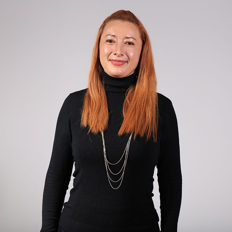Alejandra  Sánchez Díaz