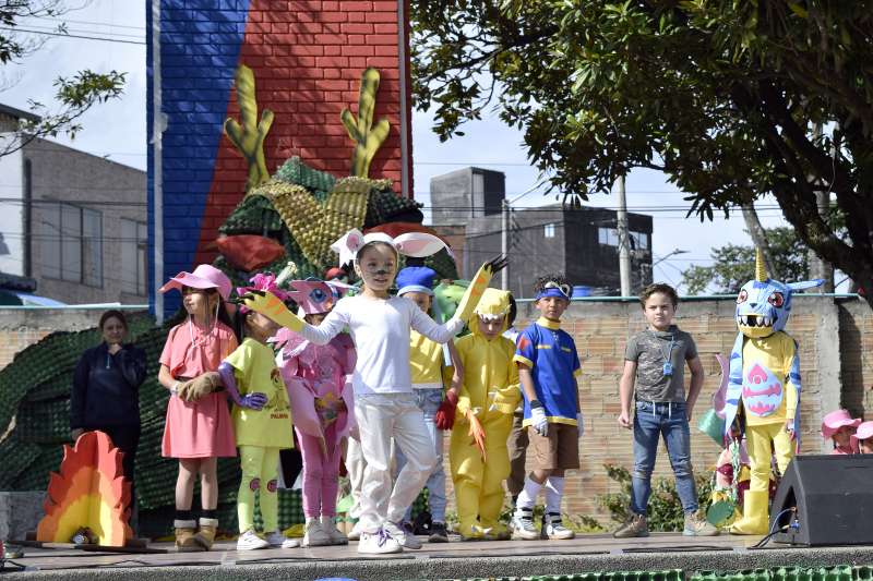 Así celebramos la Semana de Fiestas Bartolinas 