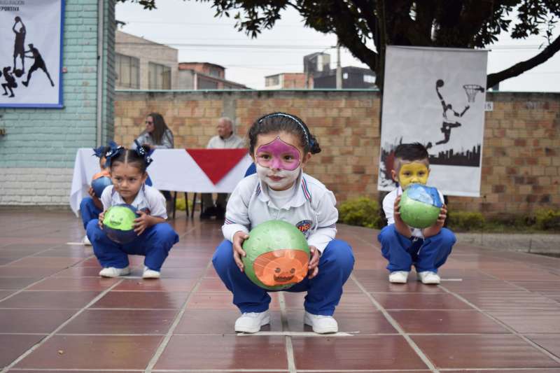 Inauguración Deportiva y Cultural