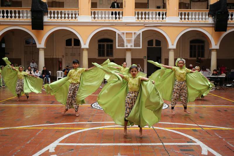 Clausura Artística de Tardes Bartolinas 