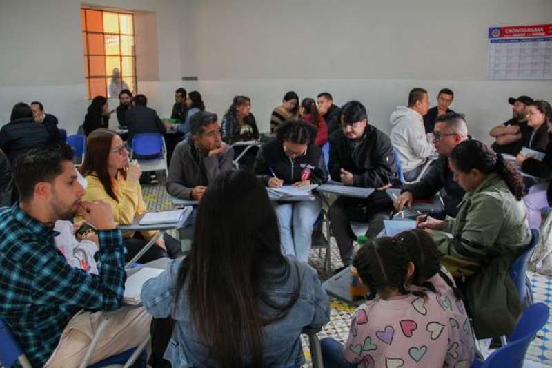 Formación Afectiva en Nuestra Escuela de Padres