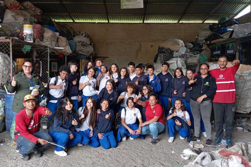 Dignificando la Labor de los Recolectores