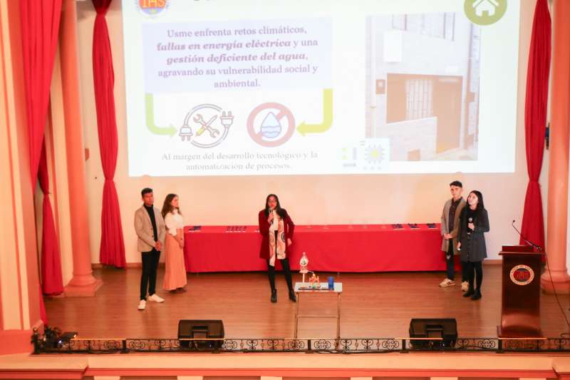 VI Simposio: Distinción Julio Garavito a la Investigación Escolar