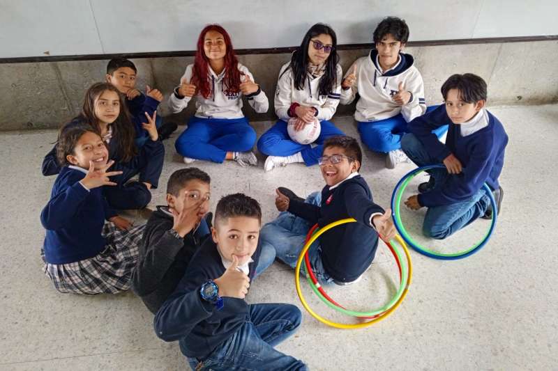 Compartiendo Aprendizajes a través del Servicio