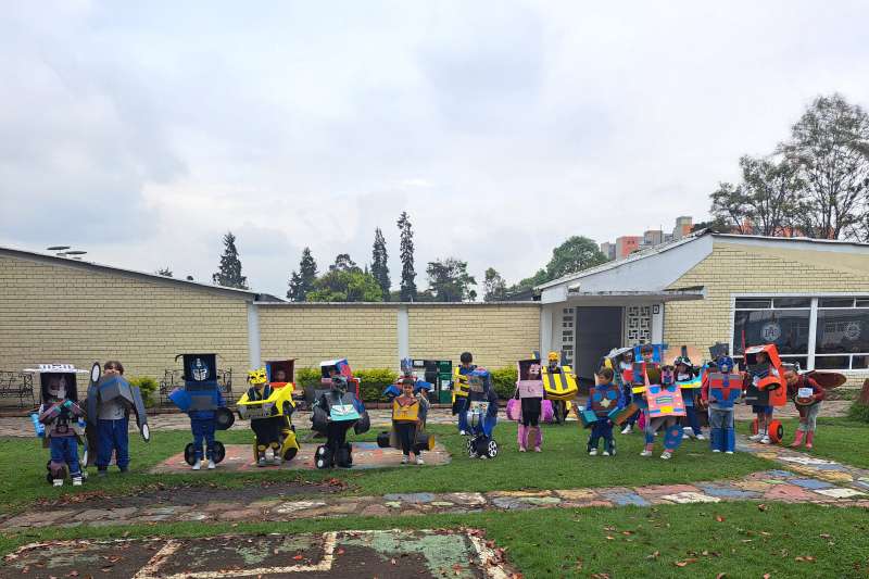 Concurso Transformers Mayor Prime