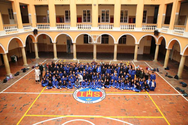 Jornadas de Inducción para Nuestros Nuevos Bartolinos