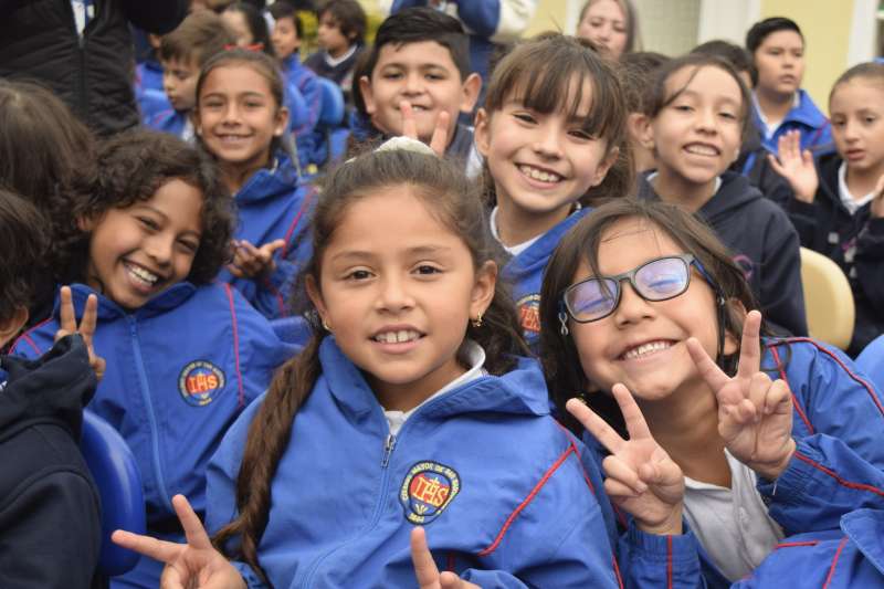 ¡Regreso a Clases de Nuestros Bartolinos!