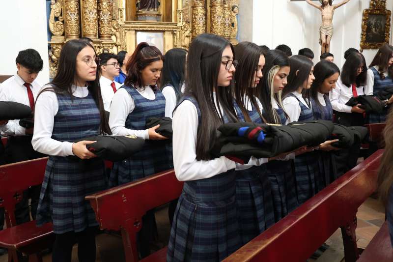 Bendición de la Promoción 2025