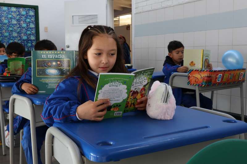 La Lectura se Toma al Mayor