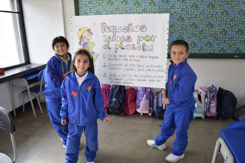 Participación Democrática en el Mayor