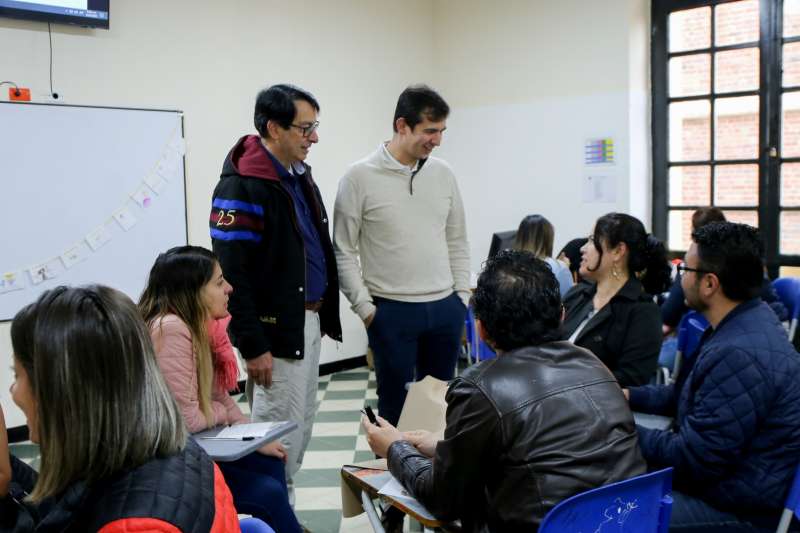 Acompañando a Nuestros Bartolinos