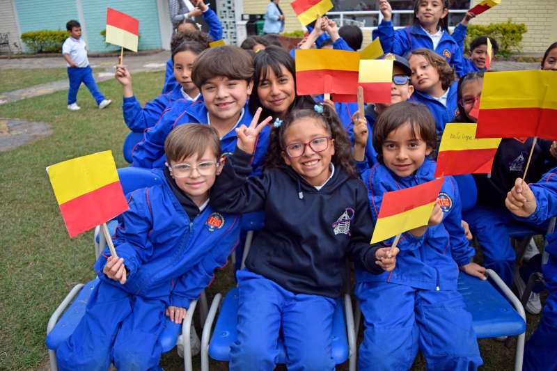 Líderes de Esperanza y Reconciliación