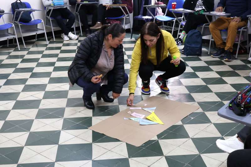 Familias Promueven la Autonomía