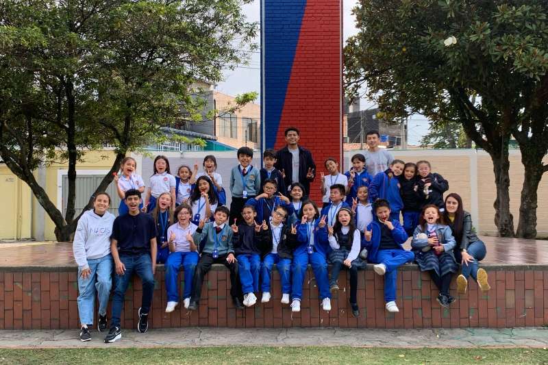 Comunidades Mag+s al Servicio de los Demás