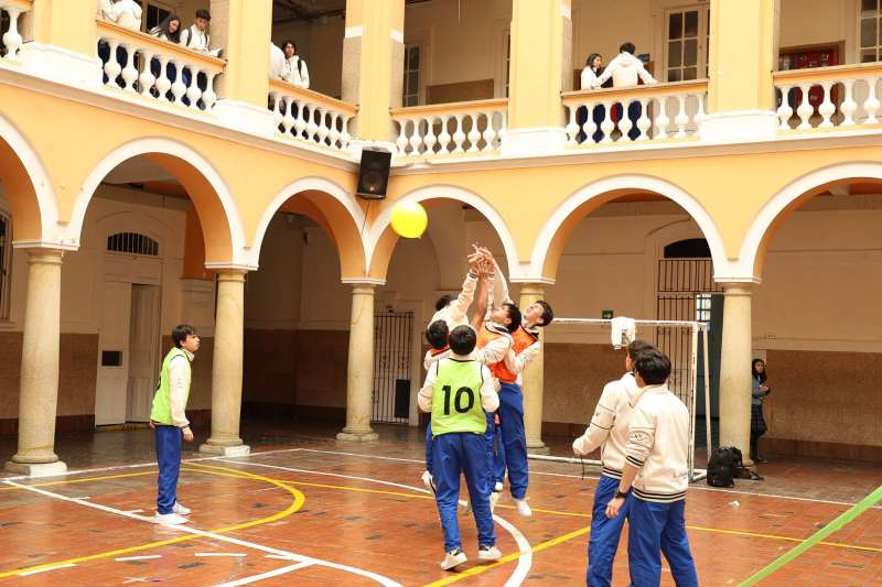 I Jornada de Juegos Tradicionales y Saberes Culturales