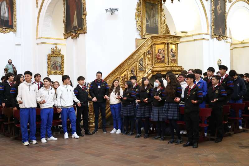 Testigos del Amor y la Esperanza de Cristo