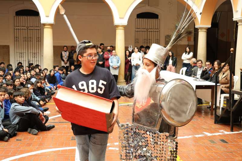Experiencias Narrativas y Adaptaciones Literarias