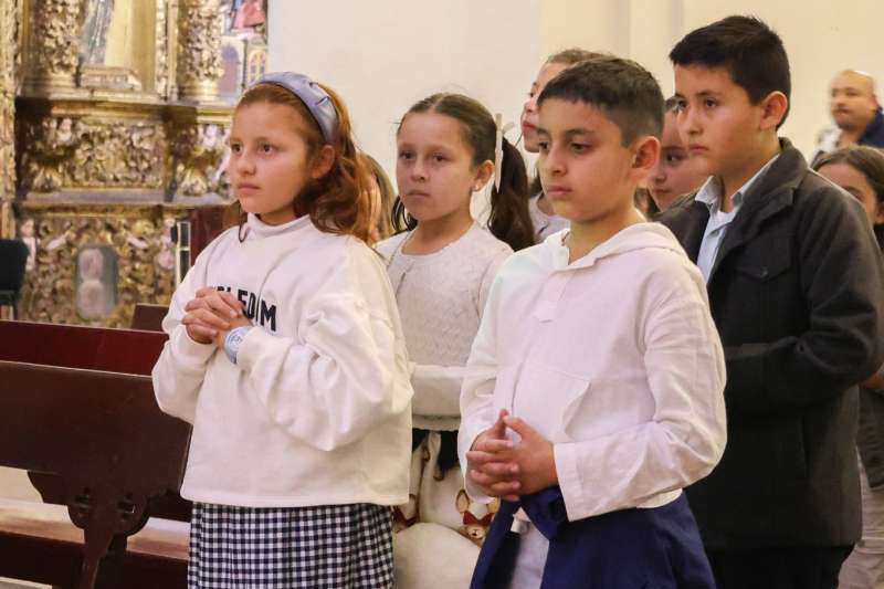 Ser Luz y Esperanza en el Mundo