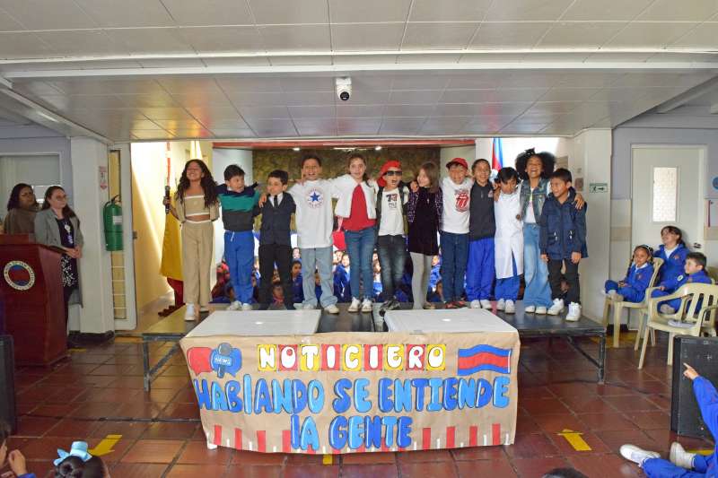 Formación Integral desde la Solidaridad