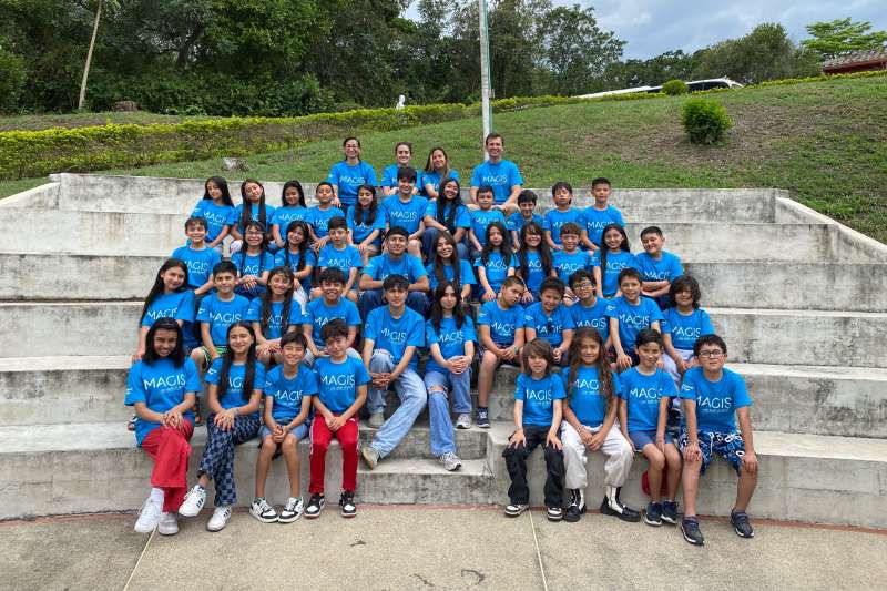 Corazones Bartolinos que Cuidan la Creación