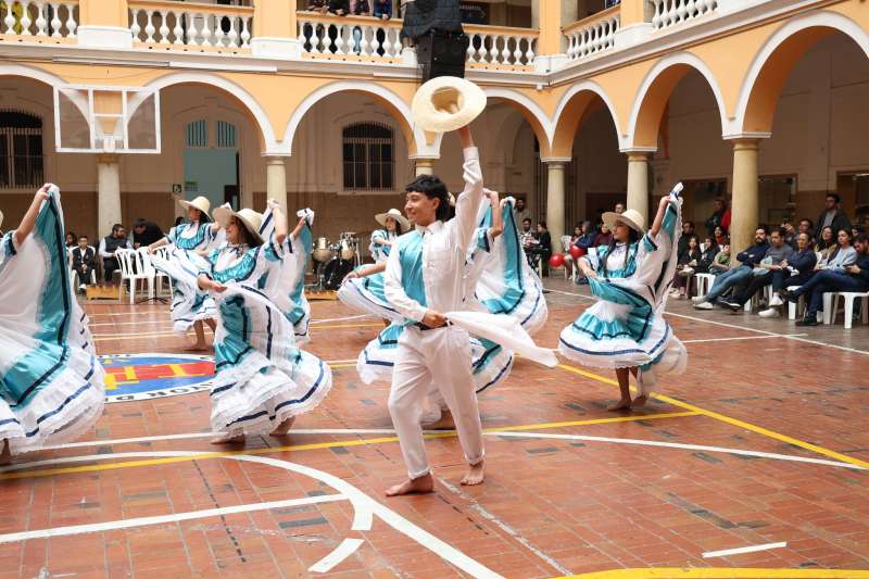 Un encuentro para celebrar el talento bartolino