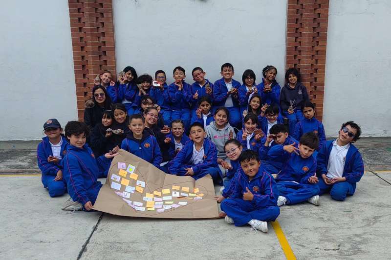 Superhéroes cotidianos al estilo de Jesús