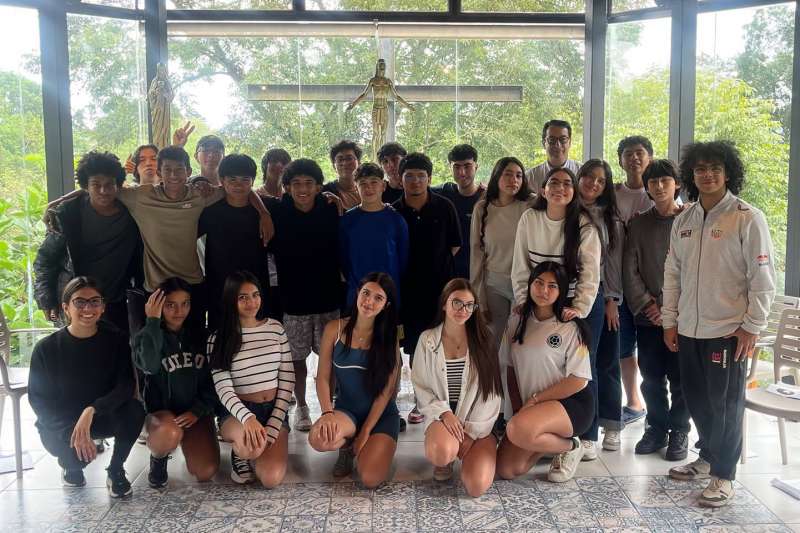 Aprendiendo a encontrar a Dios en todas las cosas