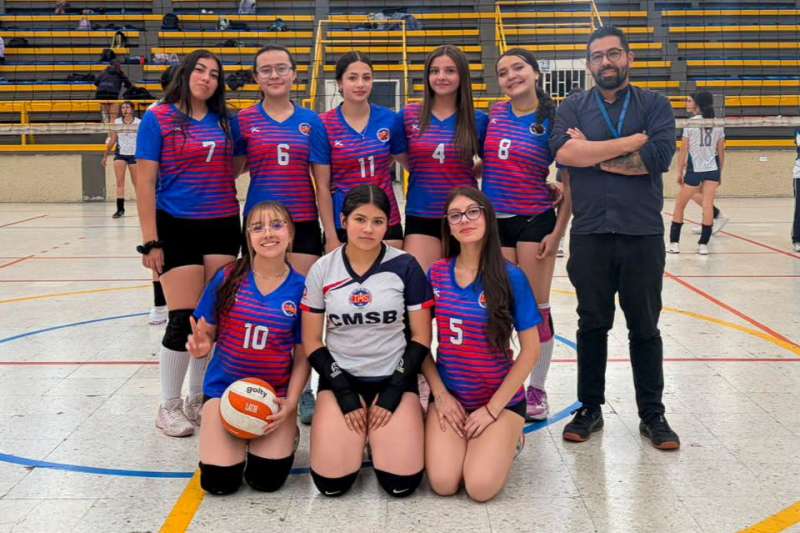 ¡Rumbo a las semifinales de los Juegos Intercolegiados!