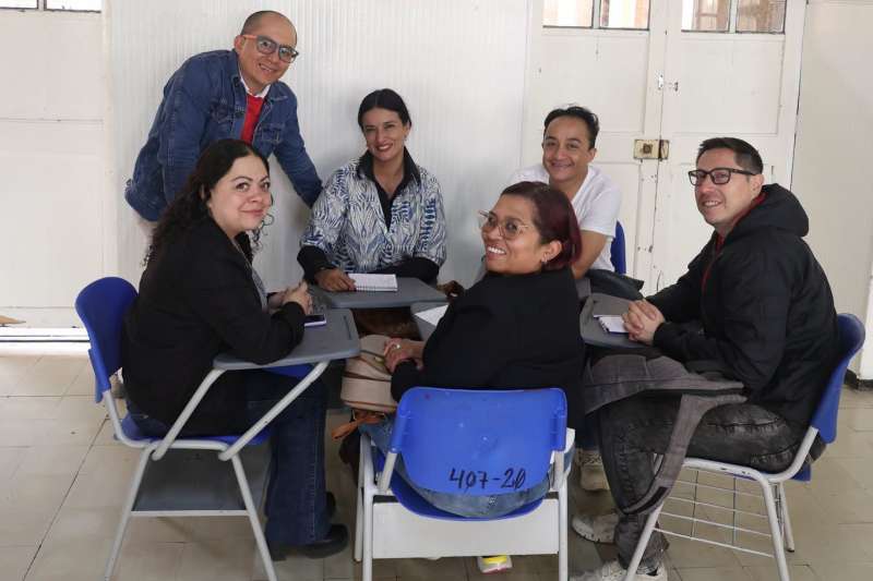 Familias que crecen y deciden juntas