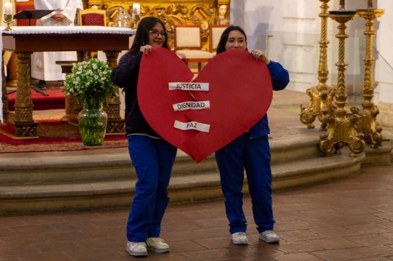 San Pedro Claver: un amor que se hace obra