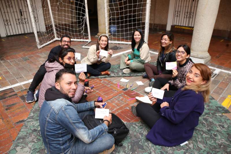 Jornada de Formación para Compañeros Apostólicos