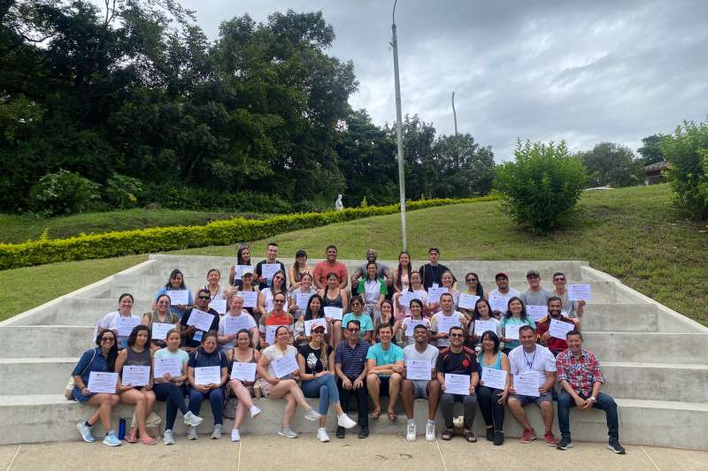 Curso Taller de Formación en Identidad Ignaciana